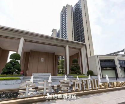格萊斯工程案例│小巧空間的時尚模板，金豐壹號江山賞析（第二期）